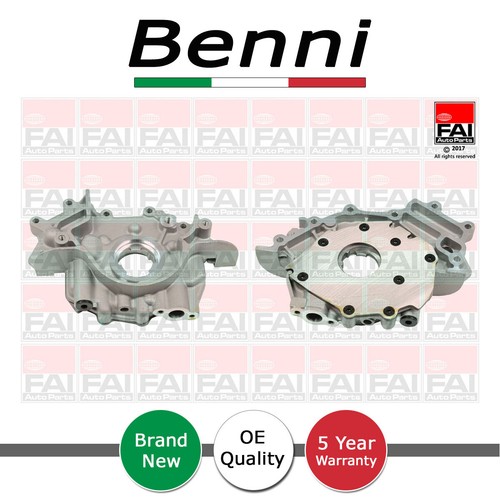 Engine oil pump benni fits - pump,