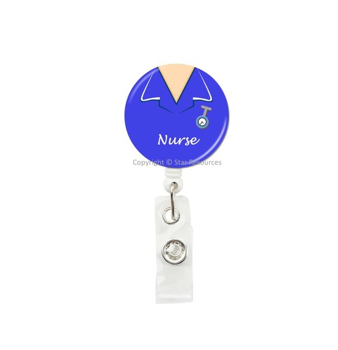 Nurse student badge - nurse,