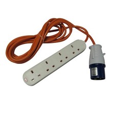 Camping way extension lead - extension,