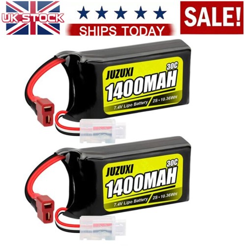 Lipo battery 2s - 7.4v,