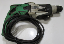 Hitachi DH24PC3 110V 800W 3 Modes SDS Plus Rotary Hammer Drill Spares Or Repair
