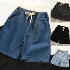 Casual Retro Mens Baggy Hip