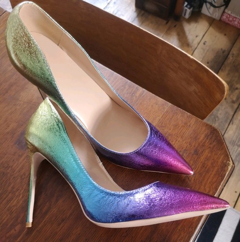 New box metallic rainbow - no, 5