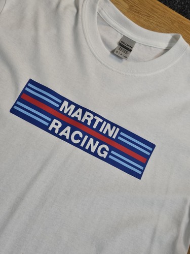 Martini retro rally - rally, petrol