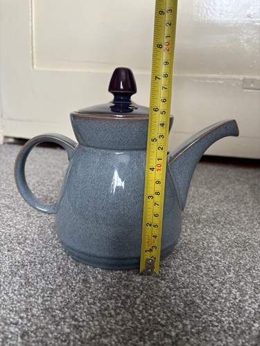 Denby storm two - tea, pot