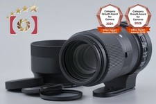 Sigma 100-400mm f/5-6.3 DG OS