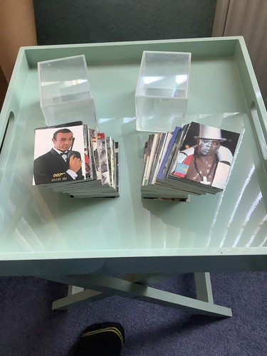 James bond connoisseurs - james,