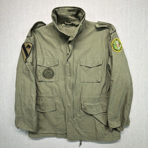 Vintage army cold field - vintage,