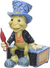 Disney Traditions Jiminy Cricket Mini Figurine, Stone, Multi-Colour, 4 x 5 x... 