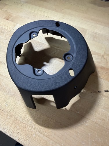 Porsche steering wheel rear - steering,