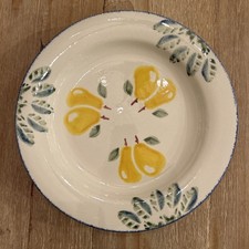 Set of 4 Vintage Poole Pottery