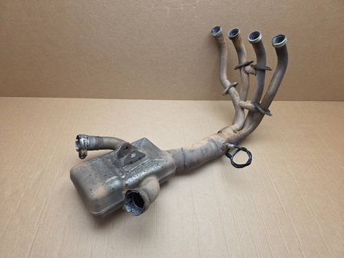 Kawasaki z1000sx exhaust - kawasaki,