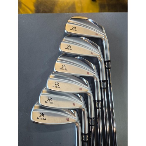Miura iron set - iron, 6pc
