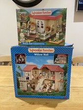 Sylvanian Families Willow Hall