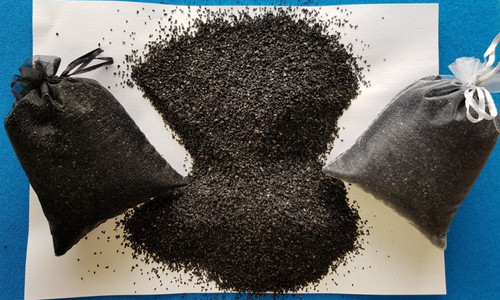 Activated granulated carbon - granulated,