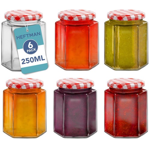 Heftman hexagonal jam - hexagonal,