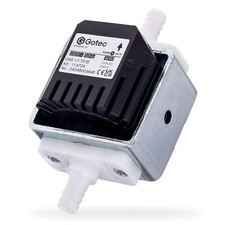 Original Genuine Brand New GOTEC Pump for KARCHER PUZZI 100 200 8/1 10/1 10/2