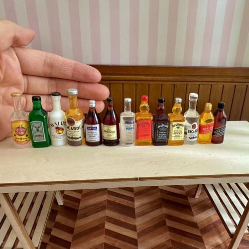 13pc miniature scale - miniature, 1:12