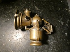 RARE VINTAGE CARBIDE OIL