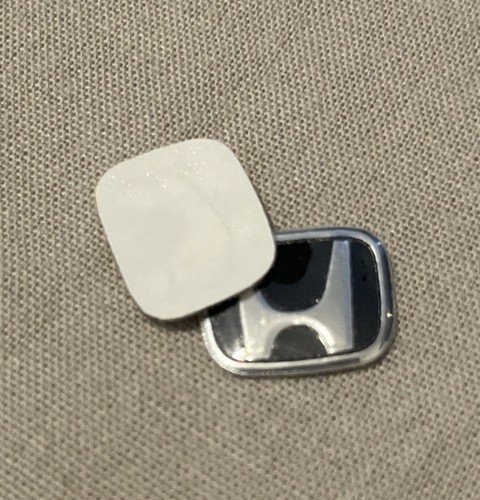 Honda remote key fob - key,