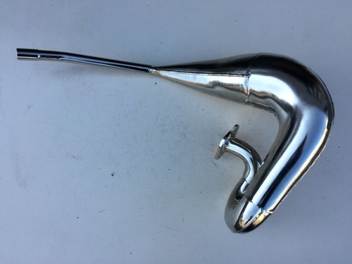 Yamaha dtr125 dep exhaust - yamaha,