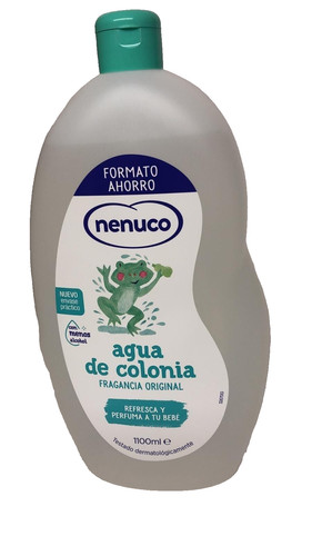 Nenuco spanish baby eau - , de