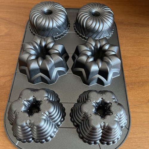Nordic ware multi mini bundt - ware,