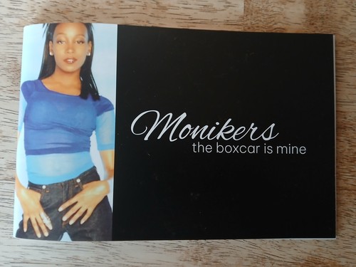 Monikers the boxcar mine - monikers:, is