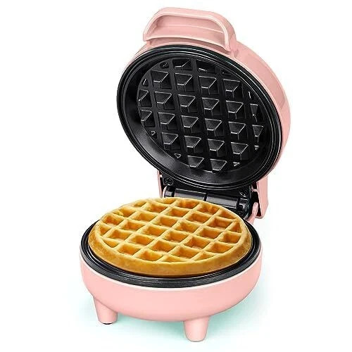 Snailar mini waffle maker - snailar,