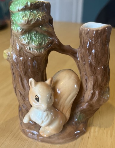 Hornsea pottery bushy - pottery, 'bushy'