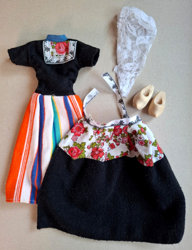 Vintage sindy fleur orig - sindy, _