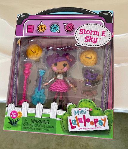 Lalaloopsy mini storm sky - lalaloopsy,