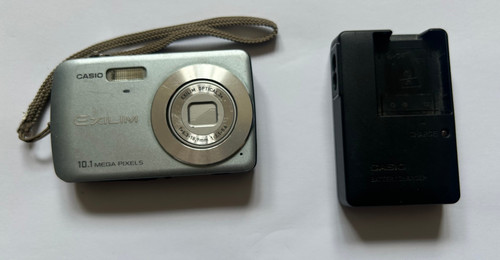 Casio exilim zoom z33 - exilim,