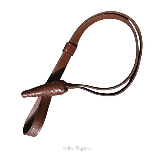 Sam brown belt british - brown,