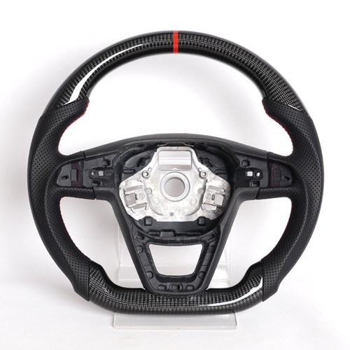 Real carbon fiber - carbon, flat