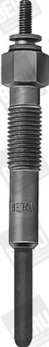 For beru gn005 glow plug - plug, mazda
