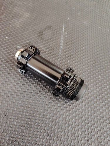 Front hub 15x110mm 28h - front,