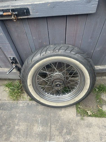 Harley davidson softail - harley,