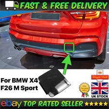 BMW X4 F26 M Sport Rear Bumper