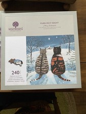 Wentworth Wooden Jigsaw Puzzle 240  Pieces