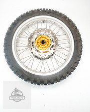 2006 SUZUKI RMZ450 RMZ 450 OEM REAR WHEEL RIM HUB TIRE ROTOR 05 - 07