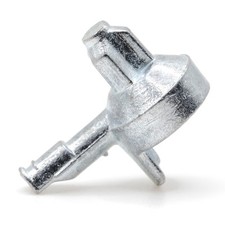 Replacement Shelf Supports for IKEA 131372 (BILLY Bookshelf) (Pack of 8)