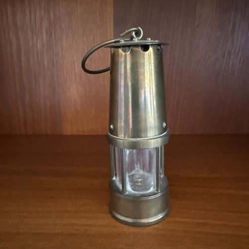 Mini brass miners - brass,
