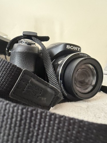 Sony cyber shot - cyber-shot, dsc-h200