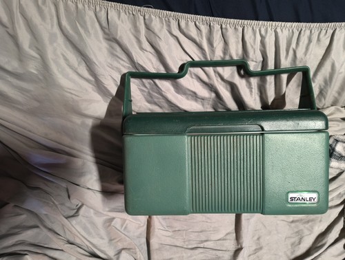 Vintage aladdin stanley green - vintage,