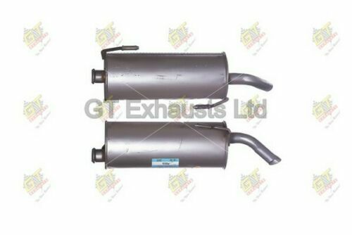 Peugeot 206 1998 - 206, exhaust