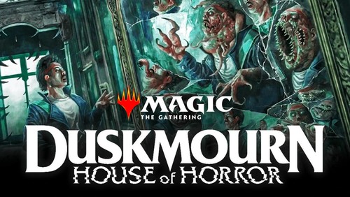 Duskmourn uncommon cards - duskmourn,