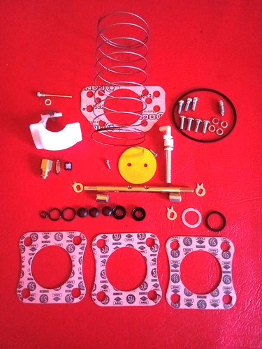 Genuine hif44 carburettor - genuine,