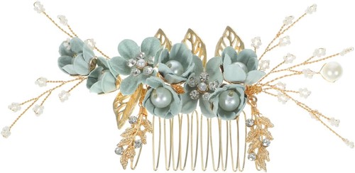 Healvian bridal hair combs - hair,