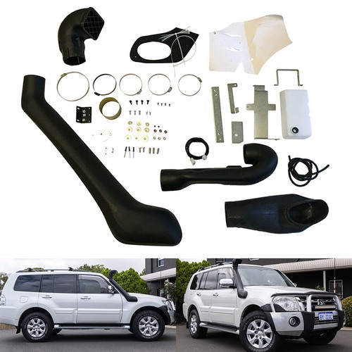 Raised air intake ram - air,
